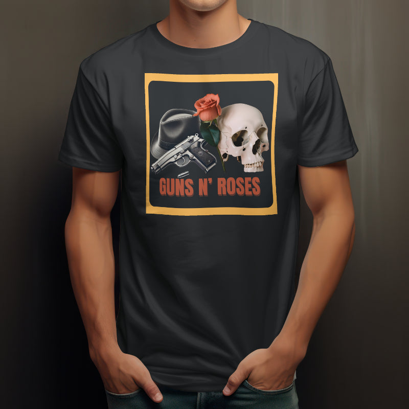 Guns N’ Roses ‘Live & Loud’ Concert T-Shirt