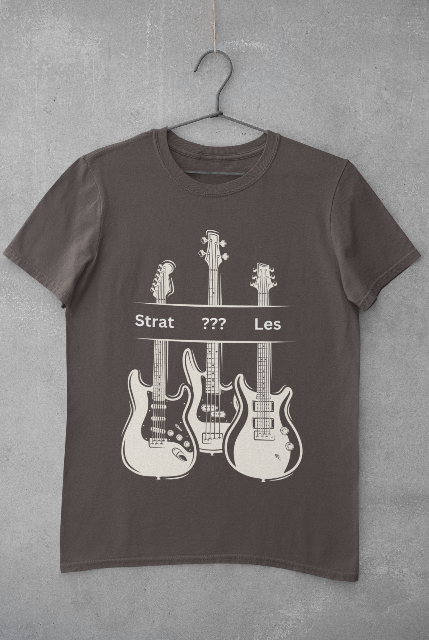 Stratocaster or Les Paul