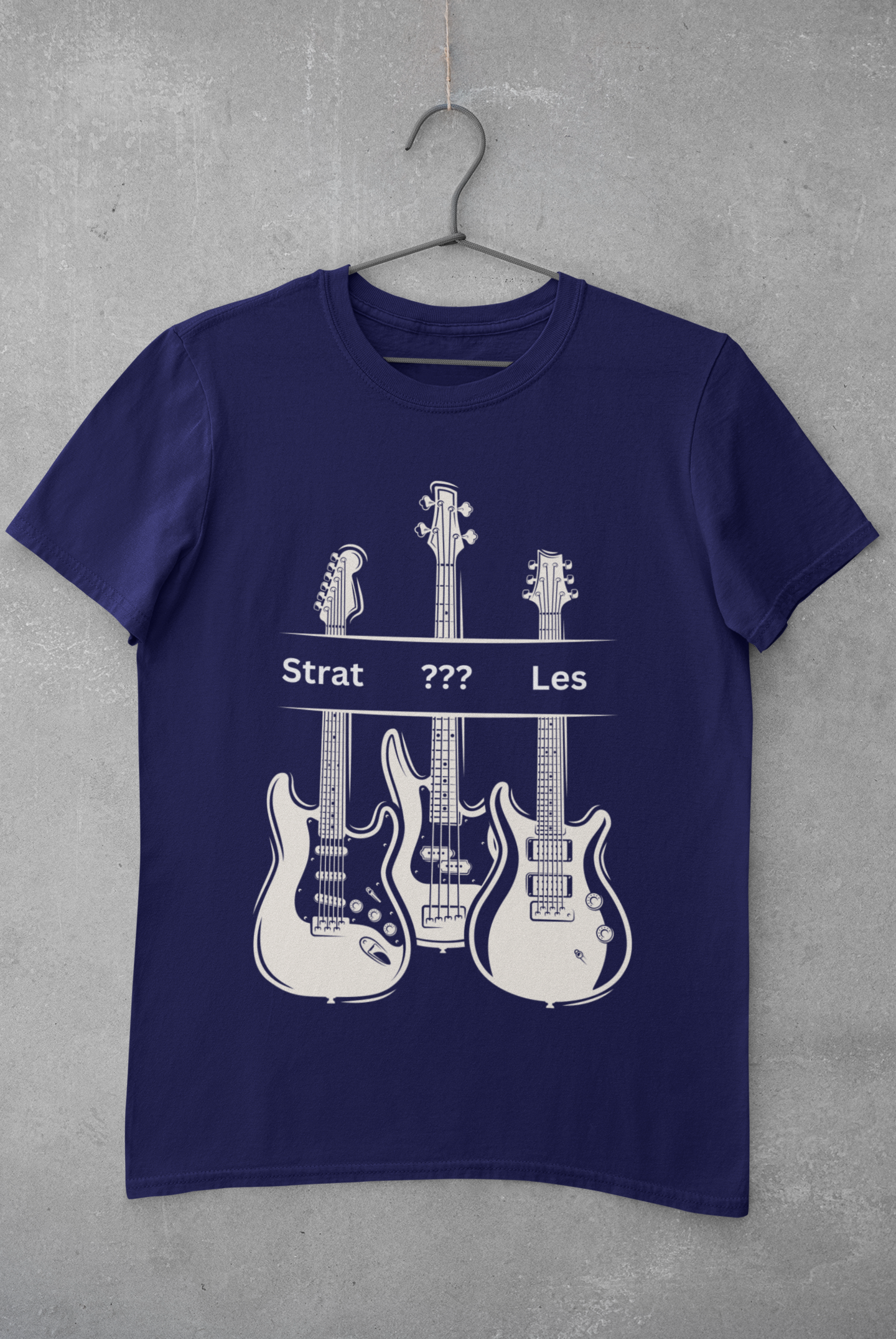 Stratocaster or Les Paul
