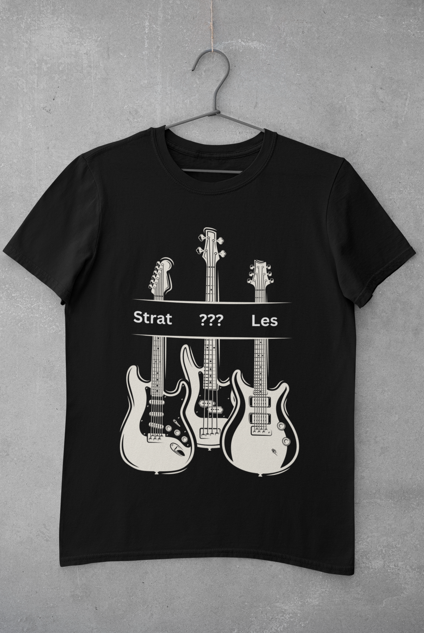 Stratocaster or Les Paul