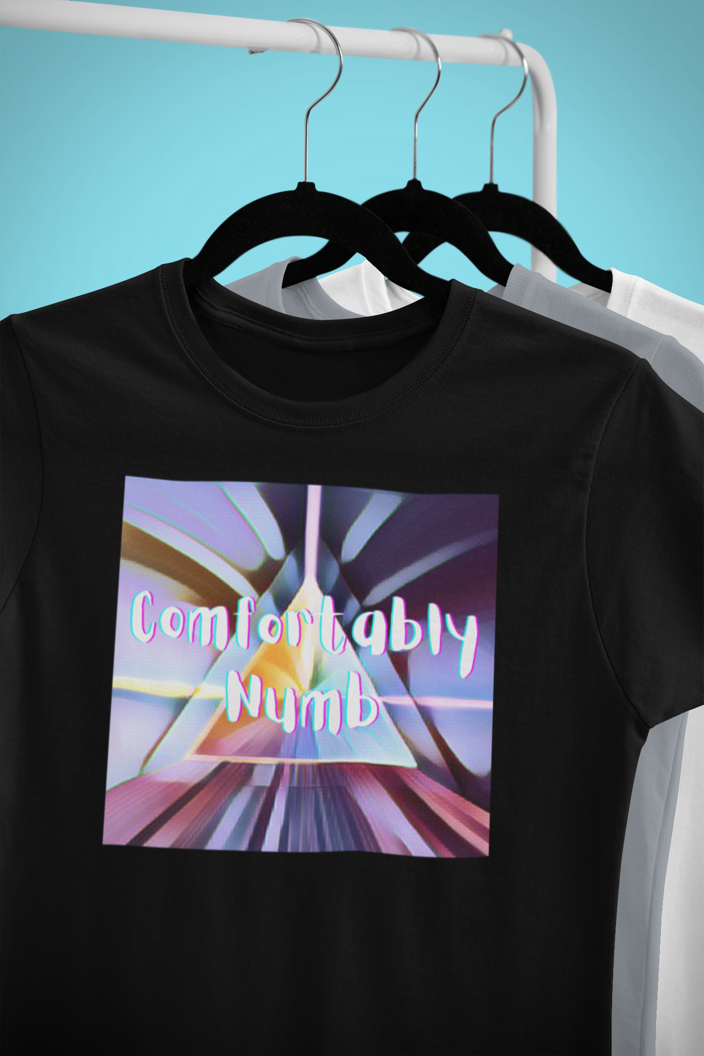 Comfortably Numb - Pink Floyd T-shirt