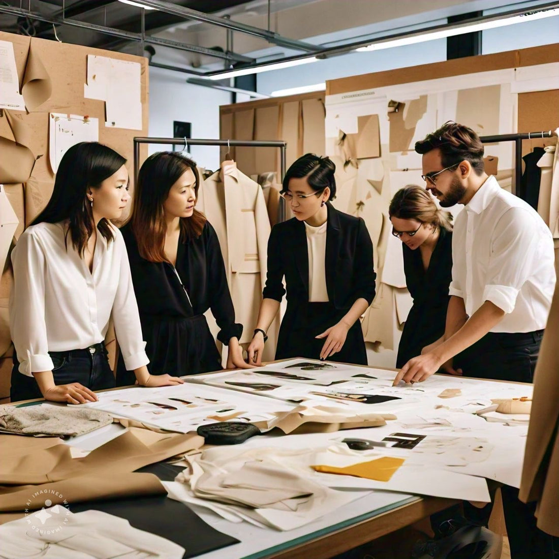 Behind the Scenes: The Creative Process of Our Latest Collection