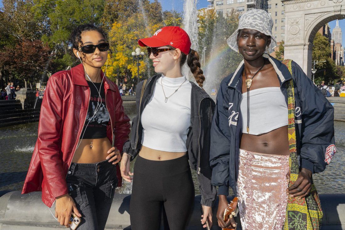 Unveiling Gen Z Fashion Trends: A Shopper's Guide to Staying Stylish