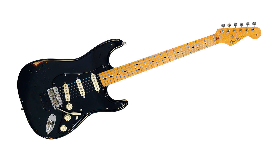 David Gilmour