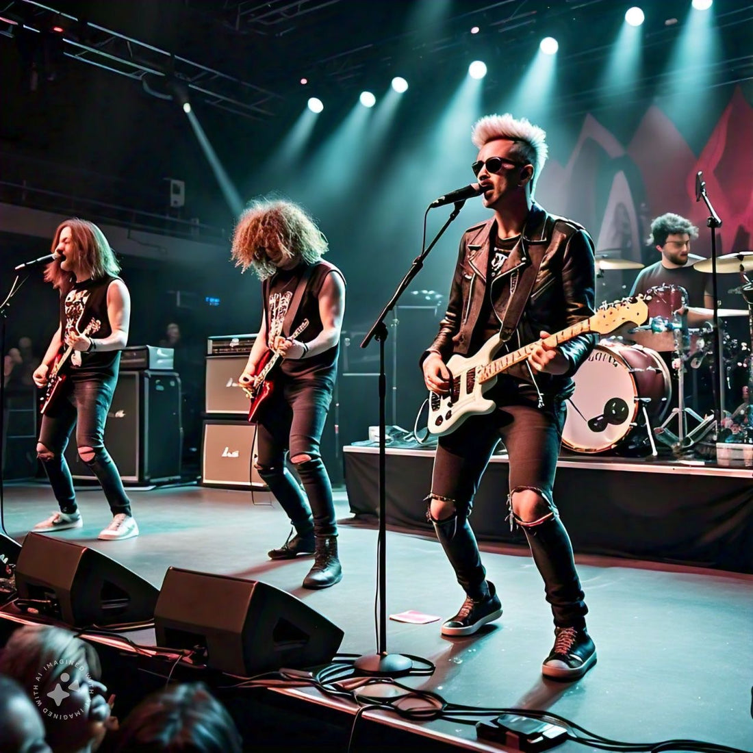 The Influence of Music on Fashion: How Rock Bands Shape Trends