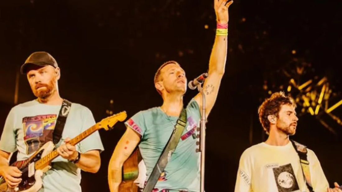 Coldplay Lights Up India: Record-Breaking Concerts, Unforgettable Memories, and a Nation United by Music