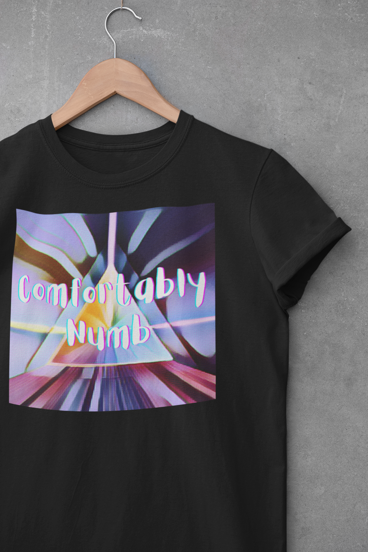 Comfortably Numb - Pink Floyd T-shirt